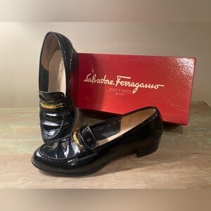 Salvatore Ferragamo loafer